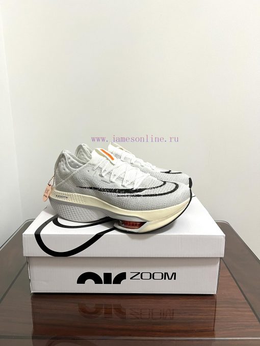 The Nike ZoomX Alphafly NEXT% 2 proto professional racing breathable rebound low top runningbeguar4o
