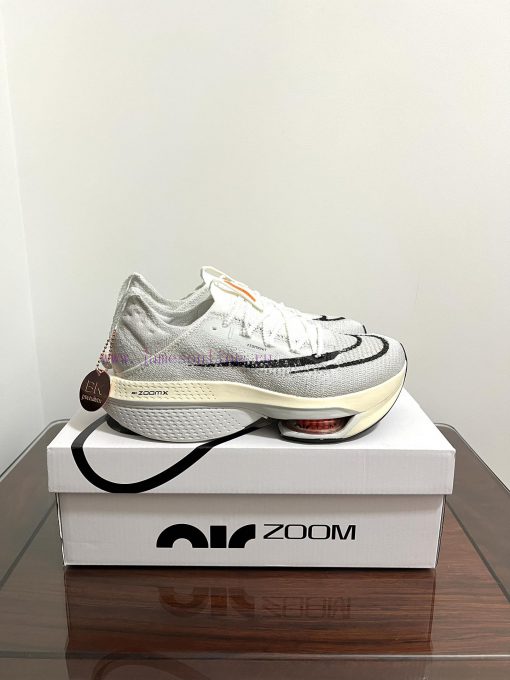 The Nike ZoomX Alphafly NEXT% 2 proto professional racing breathable rebound low top runningbeguar4o - Image 3