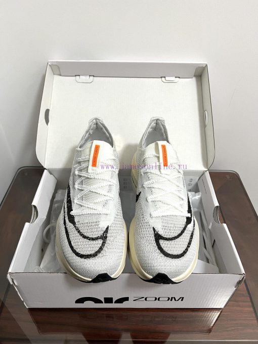 The Nike ZoomX Alphafly NEXT% 2 proto professional racing breathable rebound low top runningbeguar4o - Image 8