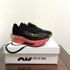 The Nike Air Zoom Alphafly Next% 2 Wear resistant and Breathable Low cut Running Shoe Black p8kev33x