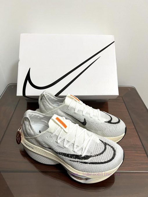The Nike ZoomX Alphafly NEXT% 2 proto professional racing breathable rebound low top runningbeguar4o - Image 10
