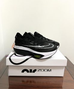 Real shot of Nike ZoomX AlphaFly NEXT% 2 anti slip and wear-resistant low top running shoes 8a2i6g0x