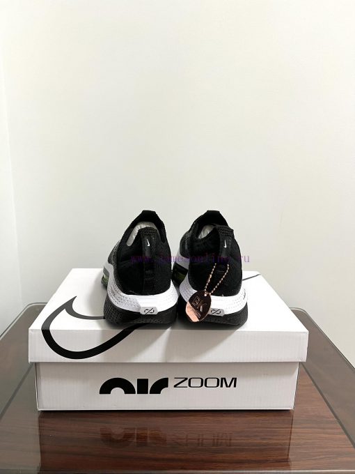 Real shot of Nike ZoomX AlphaFly NEXT% 2 anti slip and wear-resistant low top running shoes 8a2i6g0x - Image 5