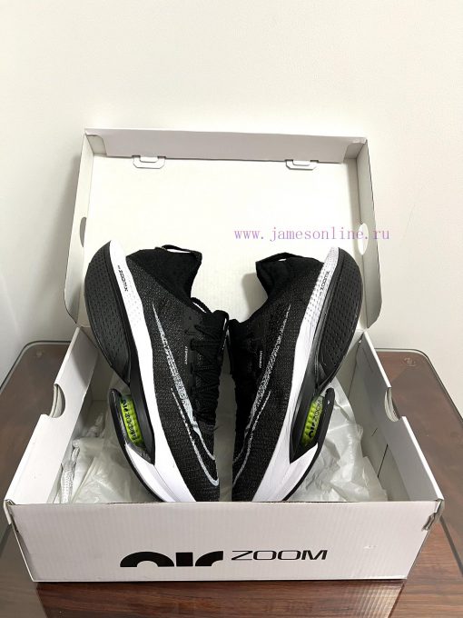 Real shot of Nike ZoomX AlphaFly NEXT% 2 anti slip and wear-resistant low top running shoes 8a2i6g0x - Image 7