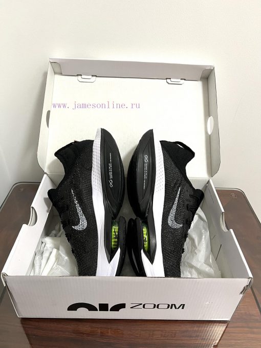 Real shot of Nike ZoomX AlphaFly NEXT% 2 anti slip and wear-resistant low top running shoes 8a2i6g0x - Image 9