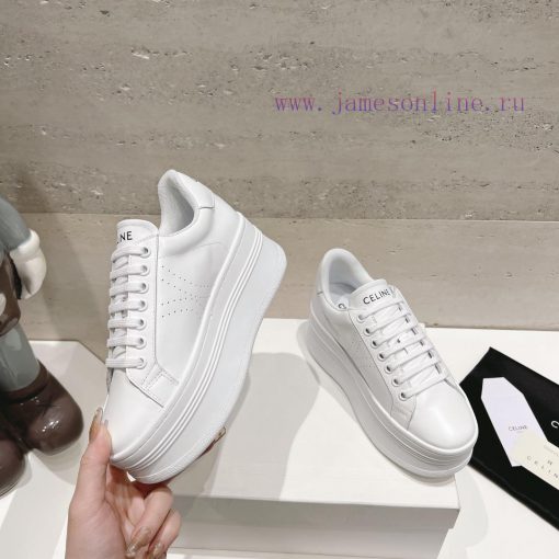Top tierCELIN *] NEW Thick soled sneakers, you who love sports the most, why are you missing3n3m8061 - Image 5