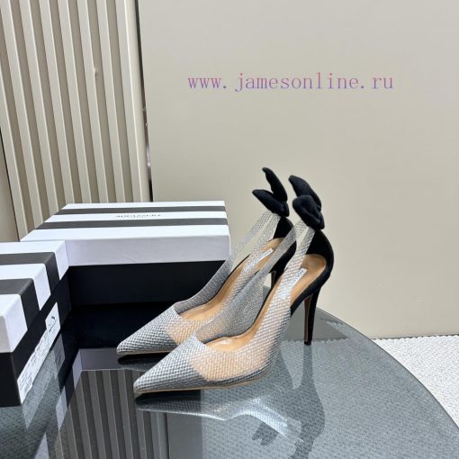 AQUAZZURA Pineapple 2024 𝐒𝐒𝐧𝐞𝐰 Spring/Summer New SandalsAquazzura/Pineapple, beloved by the uaj7x5pl - Image 2