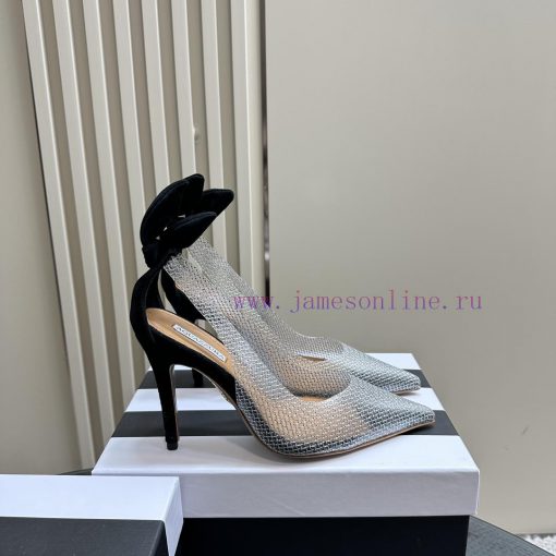 AQUAZZURA Pineapple 2024 𝐒𝐒𝐧𝐞𝐰 Spring/Summer New SandalsAquazzura/Pineapple, beloved by the uaj7x5pl - Image 6