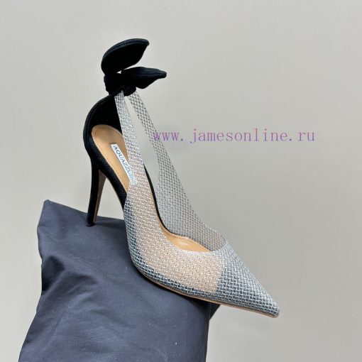 AQUAZZURA Pineapple 2024 𝐒𝐒𝐧𝐞𝐰 Spring/Summer New SandalsAquazzura/Pineapple, beloved by the uaj7x5pl - Image 8