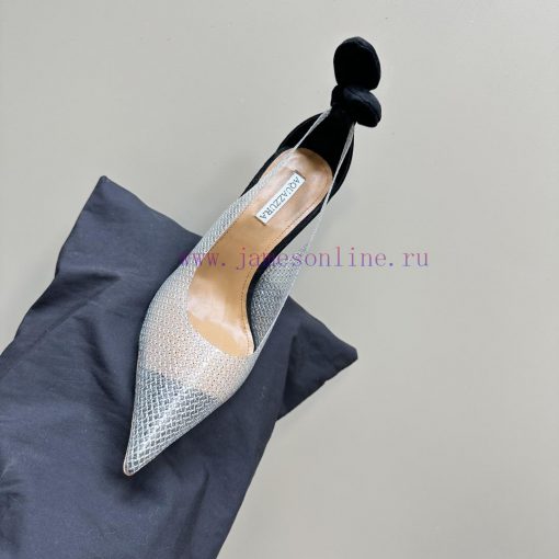 AQUAZZURA Pineapple 2024 𝐒𝐒𝐧𝐞𝐰 Spring/Summer New SandalsAquazzura/Pineapple, beloved by the uaj7x5pl - Image 9