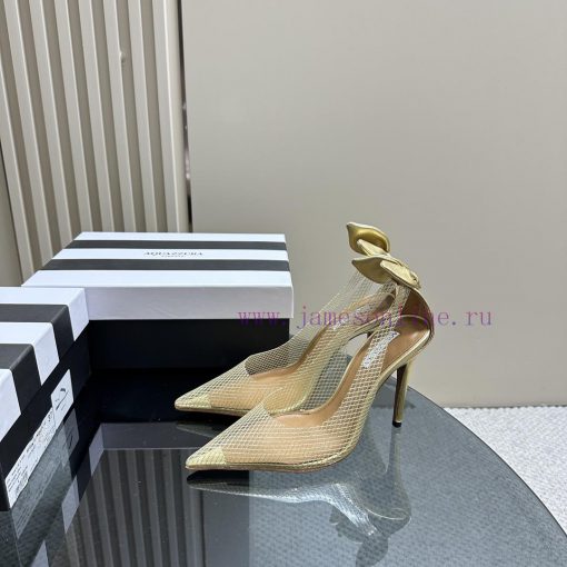 AQUAZZURA Pineapple 2024 𝐒𝐒𝐧𝐞𝐰 Spring/Summer New SandalsAquazzura/Pineapple, beloved by the u1hm8o6z - Image 2