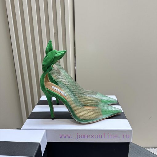 AQUAZZURA Pineapple 2024 𝐒𝐒𝐧𝐞𝐰 Spring/Summer New SandalsAquazzura/Pineapple, beloved by the qzn7w2jr - Image 6