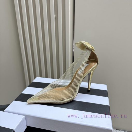 AQUAZZURA Pineapple 2024 𝐒𝐒𝐧𝐞𝐰 Spring/Summer New SandalsAquazzura/Pineapple, beloved by the u1hm8o6z - Image 7