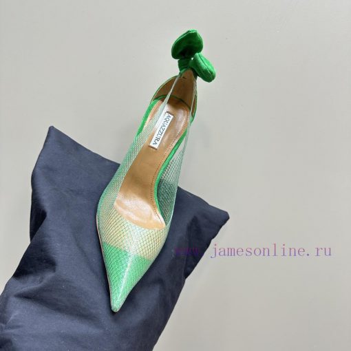 AQUAZZURA Pineapple 2024 𝐒𝐒𝐧𝐞𝐰 Spring/Summer New SandalsAquazzura/Pineapple, beloved by the qzn7w2jr - Image 9