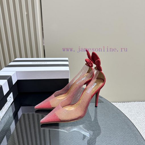 AQUAZZURA Pineapple 2024 𝐒𝐒𝐧𝐞𝐰 Spring/Summer New SandalsAquazzura/Pineapple, beloved by the ty6tjq6l - Image 2
