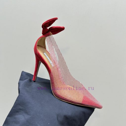 AQUAZZURA Pineapple 2024 𝐒𝐒𝐧𝐞𝐰 Spring/Summer New SandalsAquazzura/Pineapple, beloved by the ty6tjq6l - Image 8