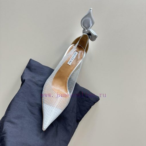 AQUAZZURA Pineapple 2024 𝐒𝐒𝐧𝐞𝐰 Spring/Summer New SandalsAquazzura/Pineapple, beloved by the 0wiotq6p - Image 9