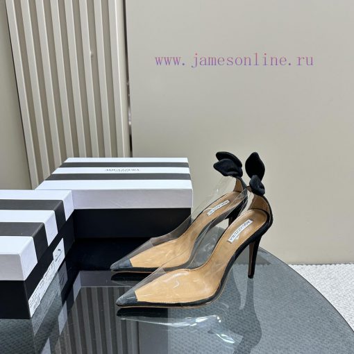 AQUAZZURA Pineapple 2024 𝐒𝐒𝐧𝐞𝐰 Spring/Summer New SandalsAquazzura/Pineapple, beloved by the 3sqttv38