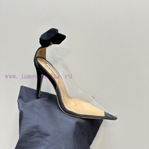 AQUAZZURA Pineapple 2024 𝐒𝐒𝐧𝐞𝐰 Spring/Summer New SandalsAquazzura/Pineapple, beloved by the 3sqttv38 - Image 8