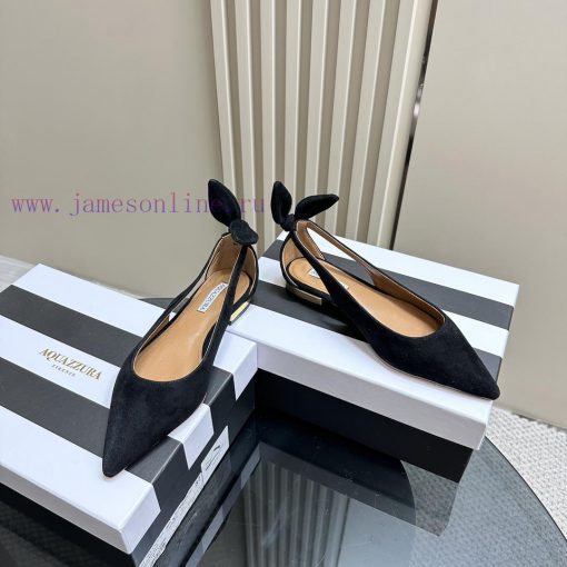 AQUAZZURA Pineapple 2024 𝐒𝐒𝐧𝐞𝐰 Spring/Summer New SandalsAquazzura/Pineapple, beloved by the fc63jroh - Image 4