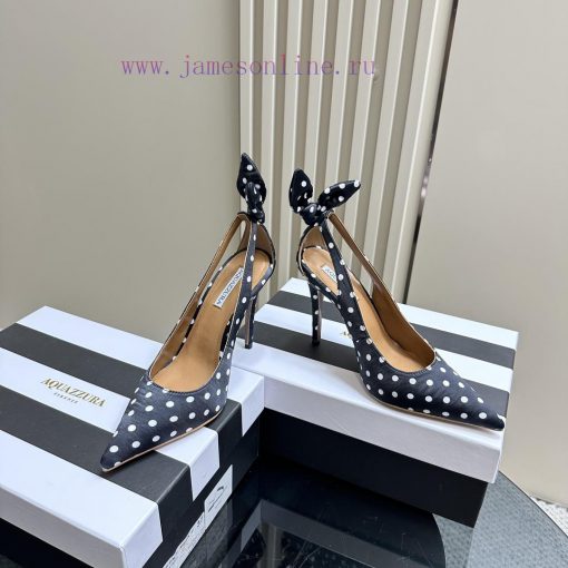 AQUAZZURA Pineapple 2024 𝐒𝐒𝐧𝐞𝐰 Spring/Summer New SandalsAquazzura/Pineapple, beloved by the lokt1f3y - Image 4
