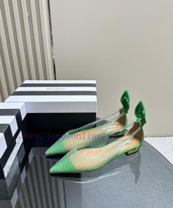 AQUAZZURA Pineapple 2024 𝐒𝐒𝐧𝐞𝐰 Spring/Summer New SandalsAquazzura/Pineapple, beloved by the aetlebup
