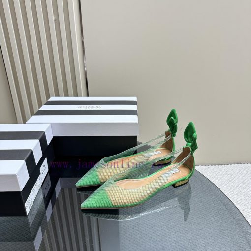 AQUAZZURA Pineapple 2024 𝐒𝐒𝐧𝐞𝐰 Spring/Summer New SandalsAquazzura/Pineapple, beloved by the aetlebup