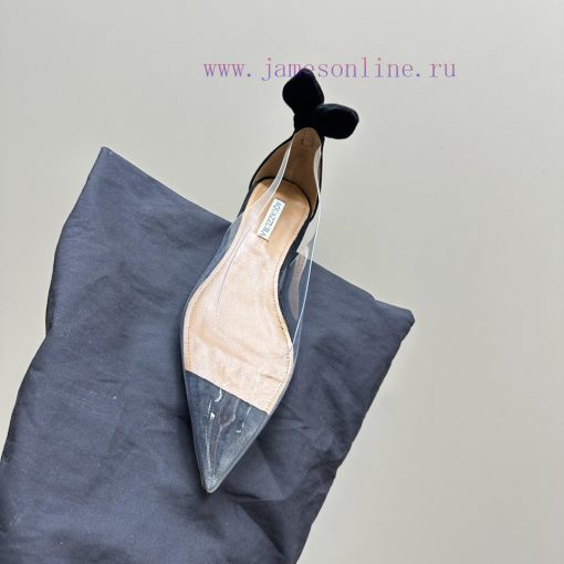 AQUAZZURA Pineapple 2024 𝐒𝐒𝐧𝐞𝐰 Spring/Summer New SandalsAquazzura/Pineapple, beloved by the t6217crk - Image 9