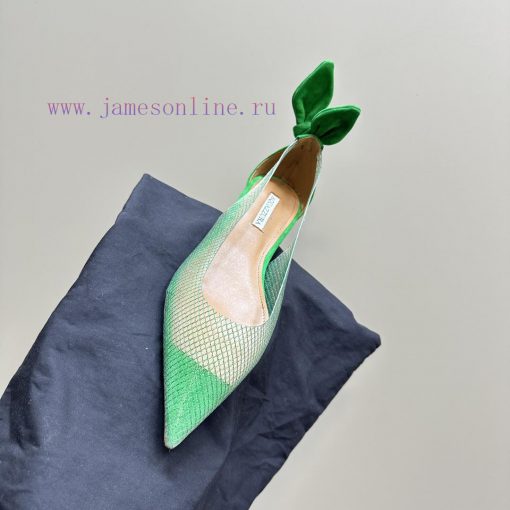 AQUAZZURA Pineapple 2024 𝐒𝐒𝐧𝐞𝐰 Spring/Summer New SandalsAquazzura/Pineapple, beloved by the aetlebup - Image 9