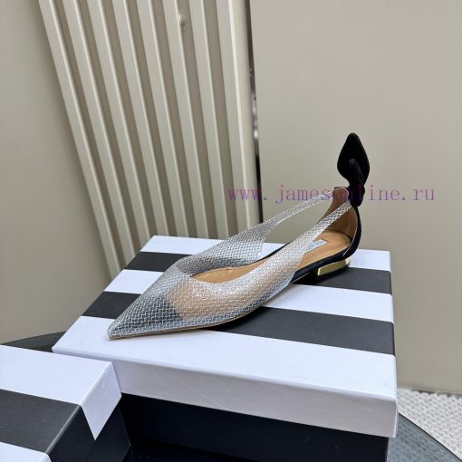 AQUAZZURA Pineapple 2024 𝐒𝐒𝐧𝐞𝐰 Spring/Summer New SandalsAquazzura/Pineapple, beloved by the 1hr5arit - Image 7