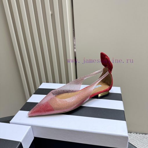 AQUAZZURA Pineapple 2024 𝐒𝐒𝐧𝐞𝐰 Spring/Summer New SandalsAquazzura/Pineapple, beloved by the g224shyk - Image 7