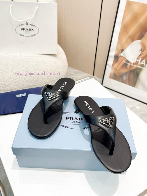 Prada, 2024, sizes 35-43, leather sole plus 40yq6w8cf9 - Image 4