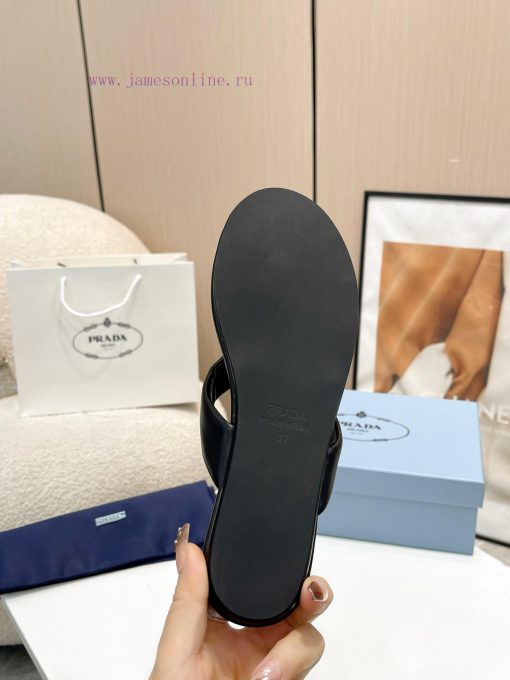 Prada, 2024, sizes 35-43, leather sole plus 40yq6w8cf9 - Image 7