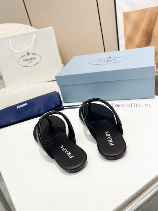 Prada, 2024, sizes 35-43, leather sole plus 40yq6w8cf9 - Image 8