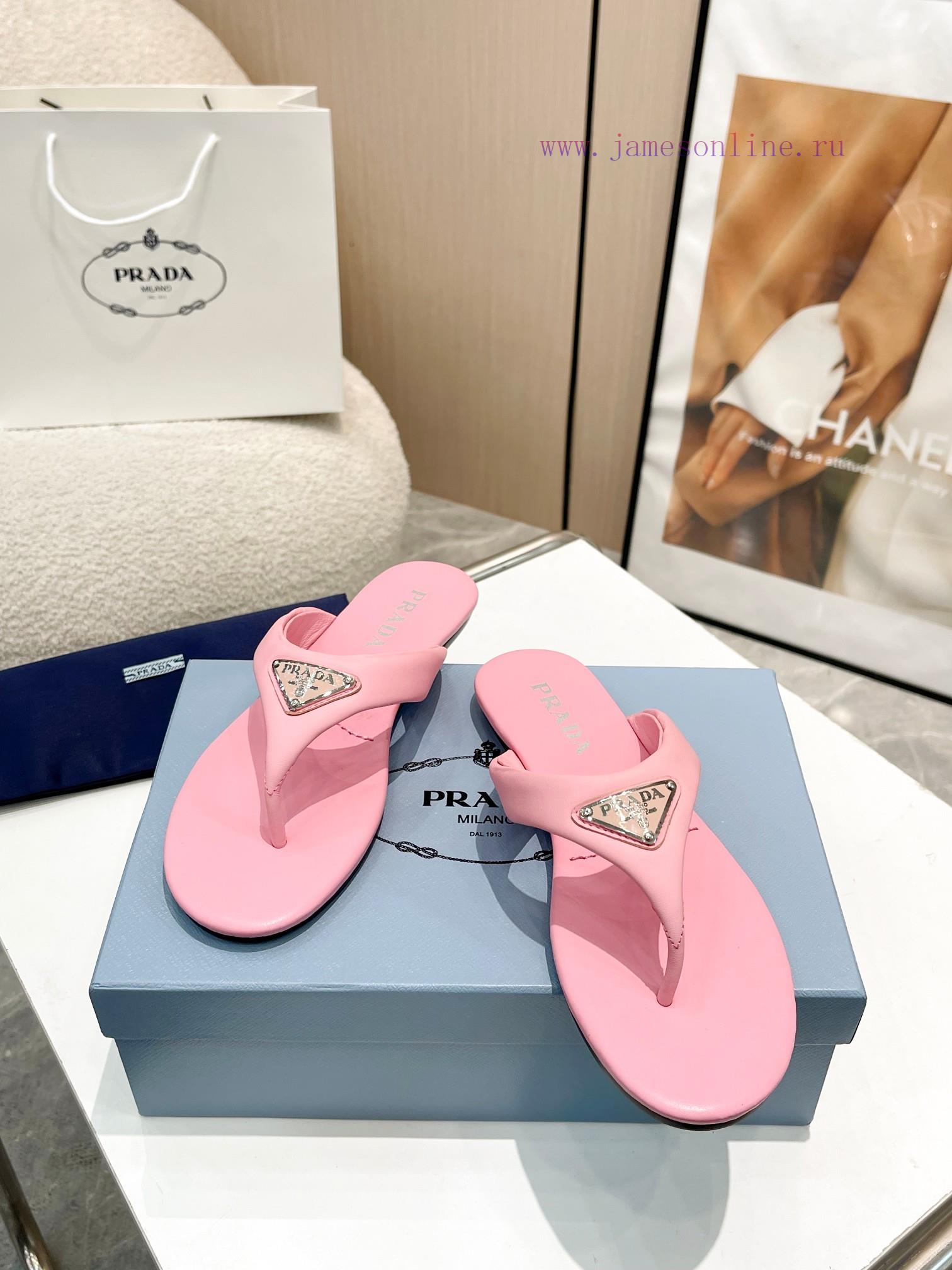 Prada, 2024, sizes 35-43, leather sole plus 40u2b0o74u - Image 3