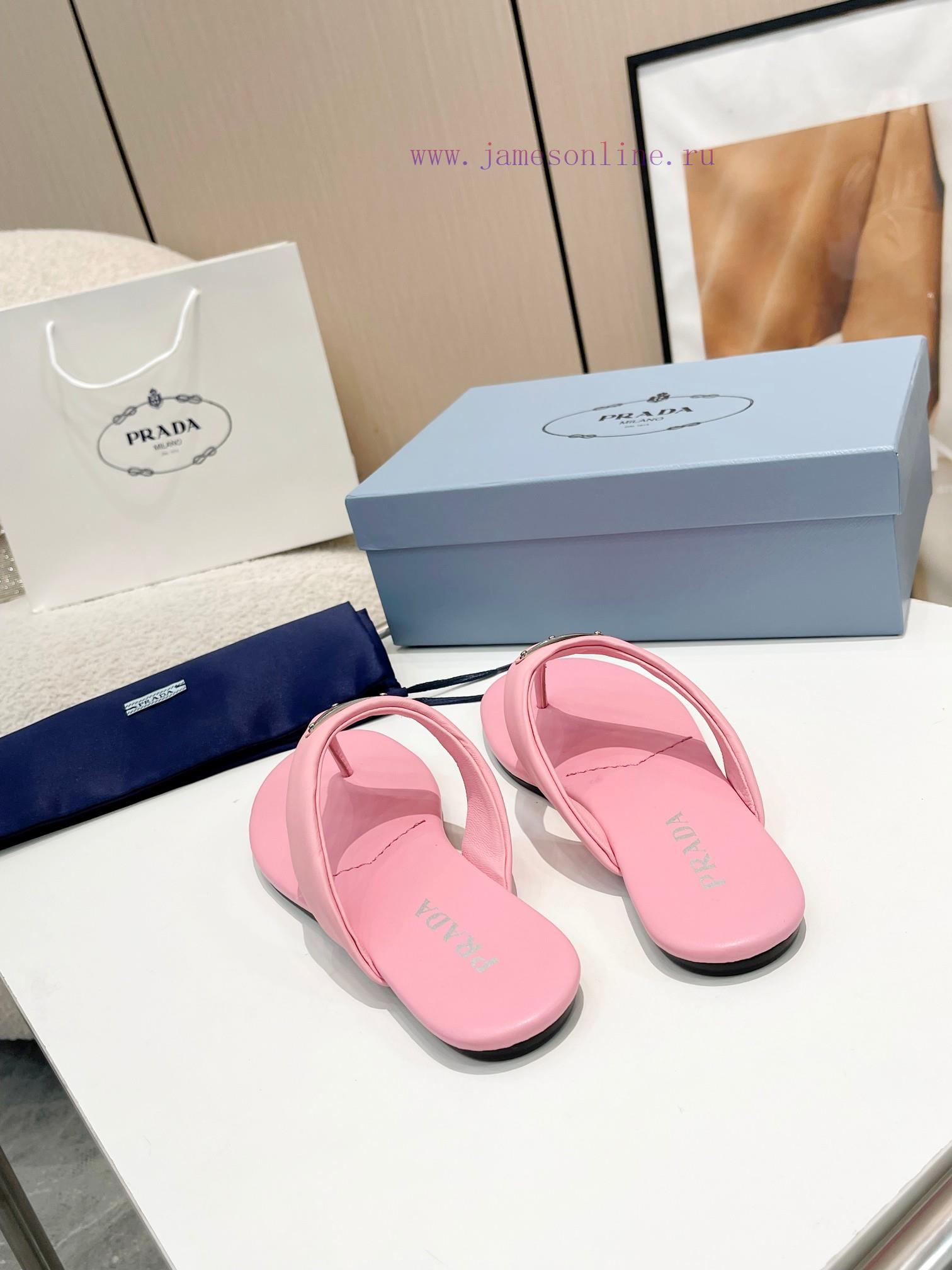 Prada, 2024, sizes 35-43, leather sole plus 40u2b0o74u - Image 4