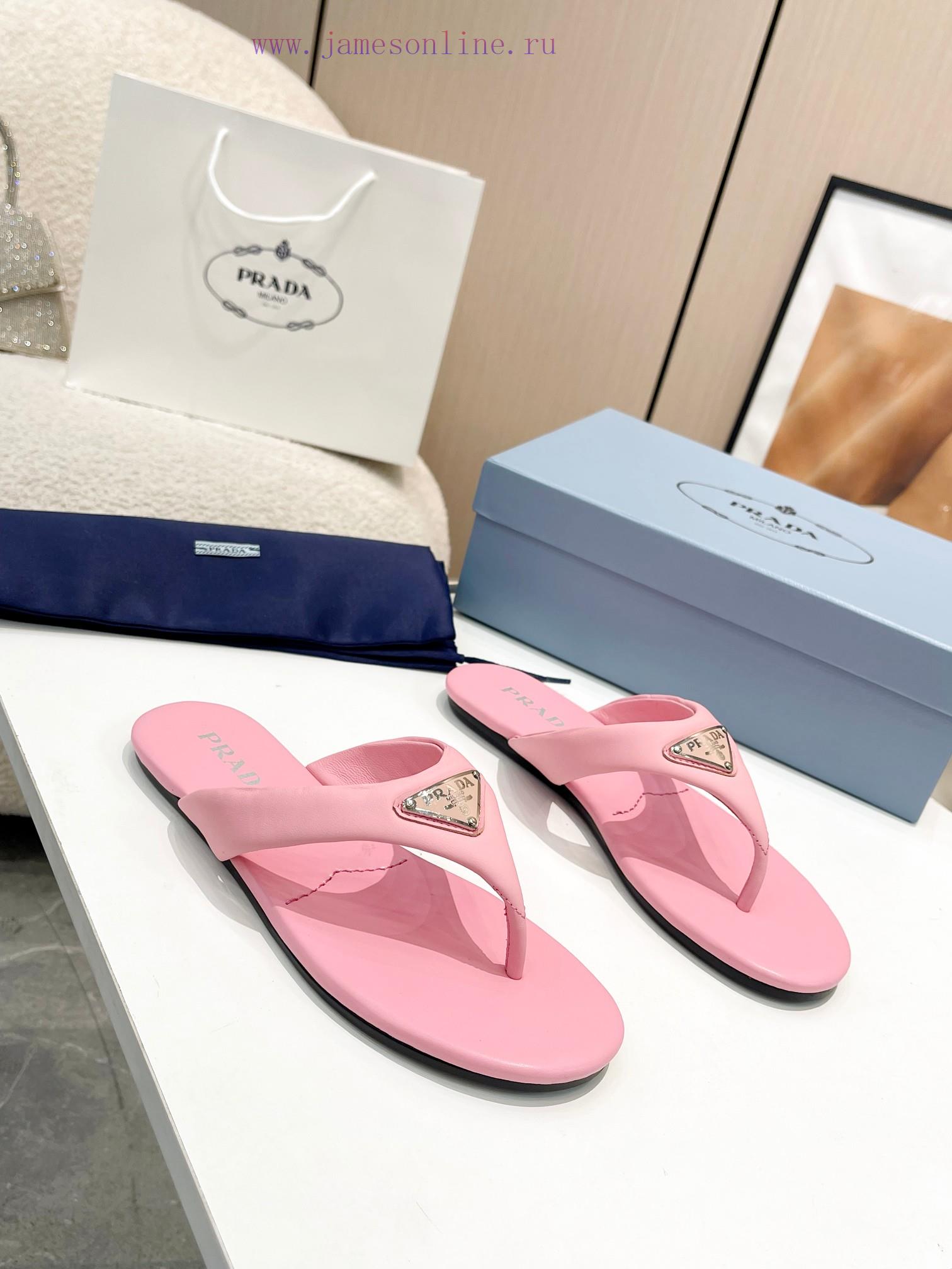 Prada, 2024, sizes 35-43, leather sole plus 40u2b0o74u - Image 5