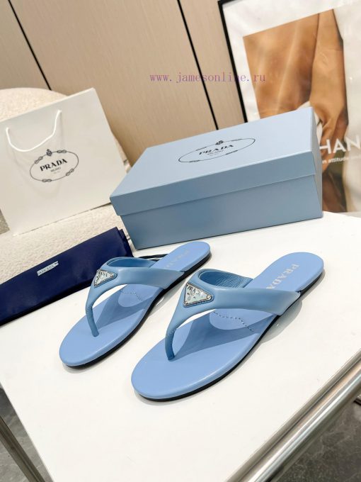 Prada, 2024, sizes 35-43, leather sole plus 40pvg2rb9f - Image 6