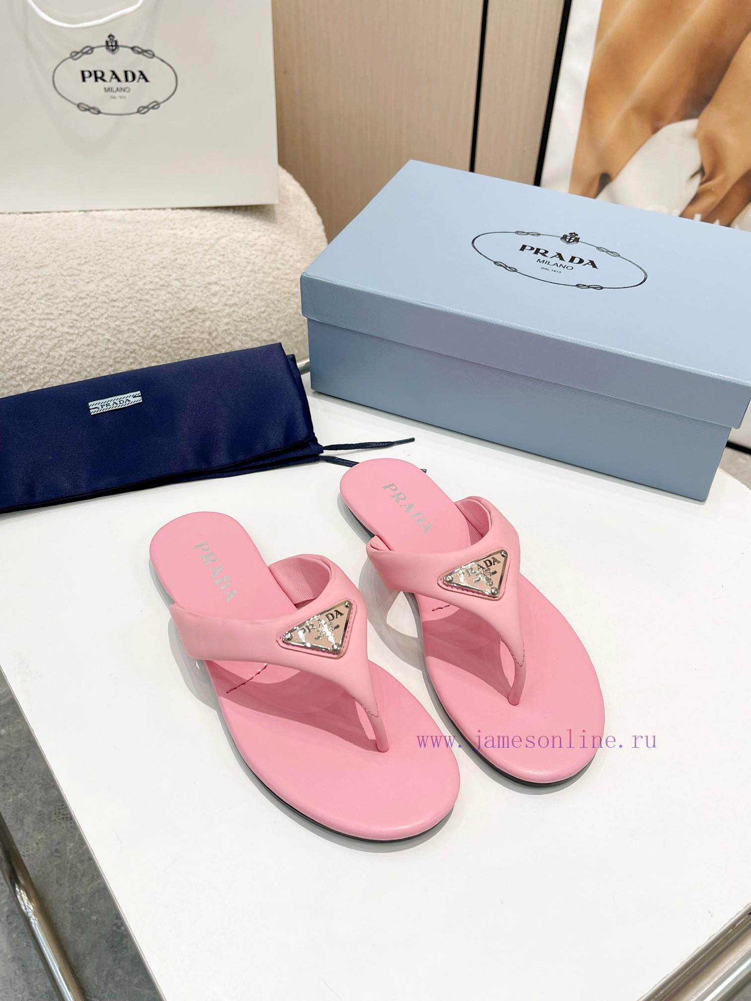 Prada, 2024, sizes 35-43, leather sole plus 40u2b0o74u - Image 6