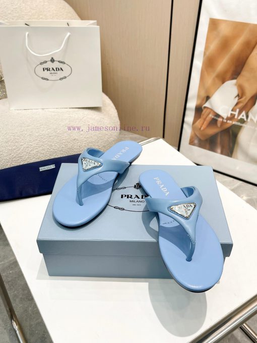 Prada, 2024, sizes 35-43, leather sole plus 40pvg2rb9f - Image 7