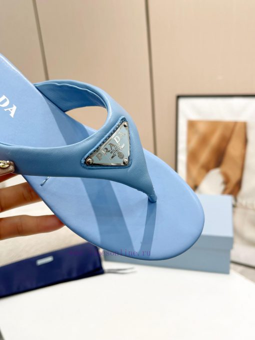 Prada, 2024, sizes 35-43, leather sole plus 40pvg2rb9f - Image 8