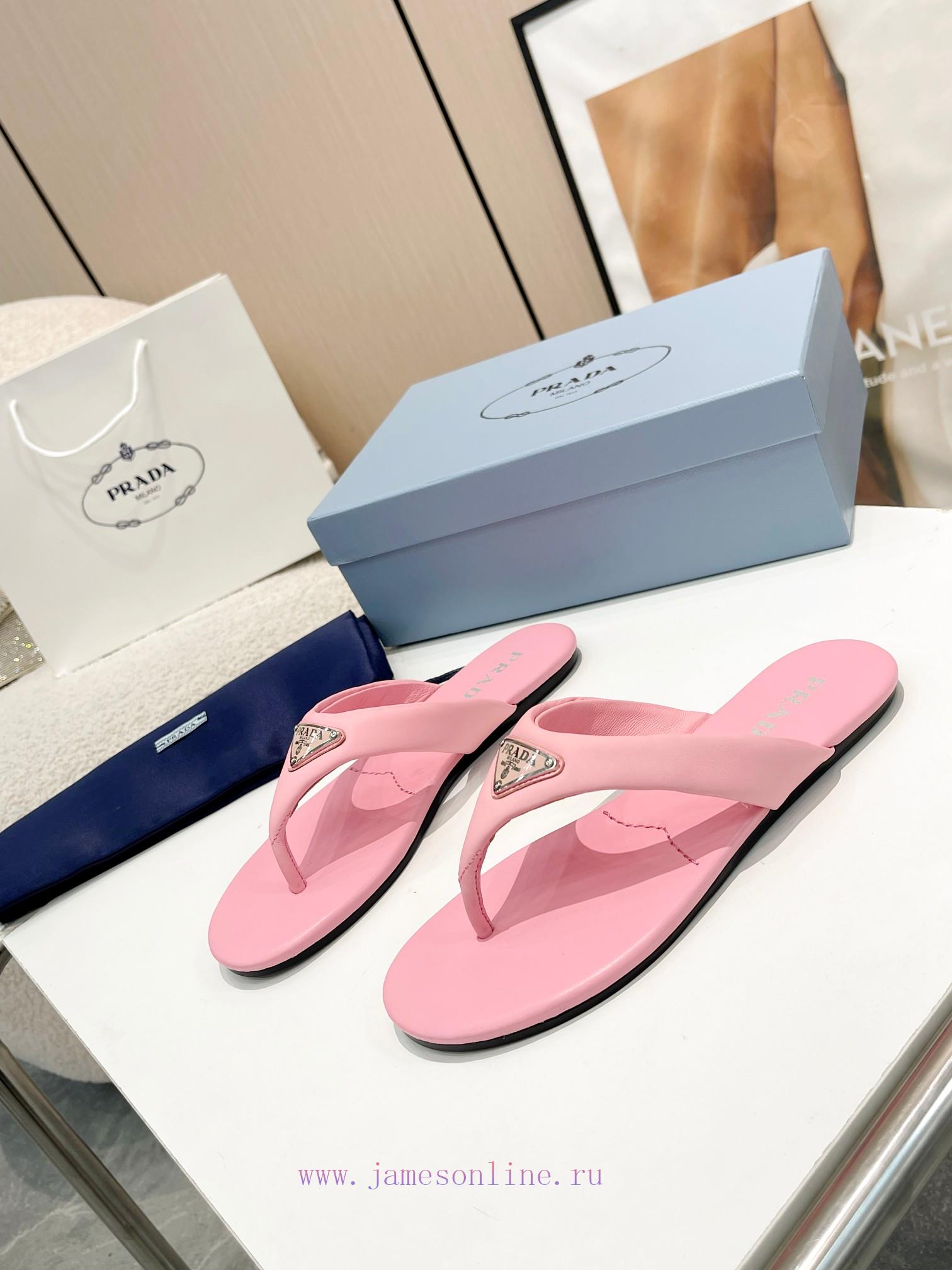 Prada, 2024, sizes 35-43, leather sole plus 40u2b0o74u - Image 8