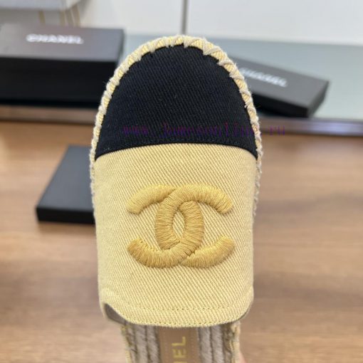 Synchronized with the original development of fishing shoes on the CHANEL official website, vxfztlii