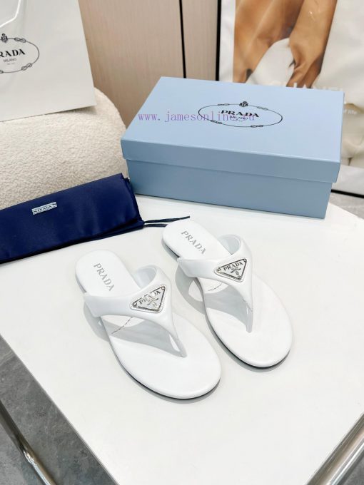 Prada, 2024, sizes 35-43, leather sole plus 40sg0uzenw - Image 3