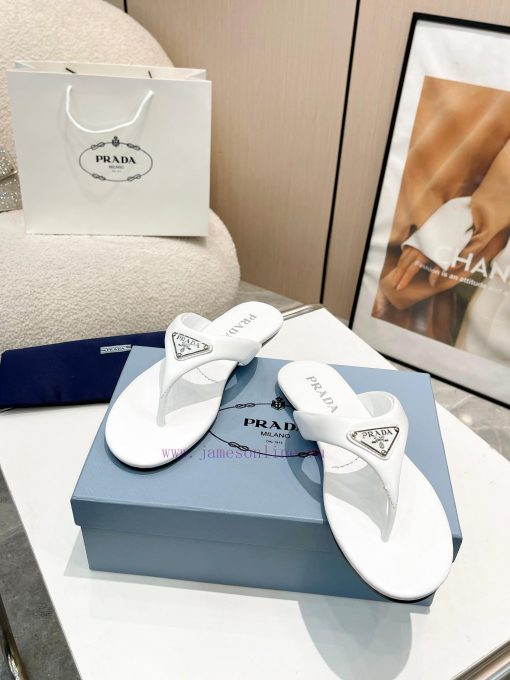 Prada, 2024, sizes 35-43, leather sole plus 40sg0uzenw - Image 4