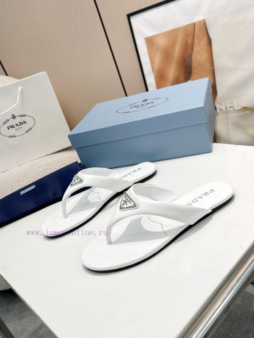 Prada, 2024, sizes 35-43, leather sole plus 40sg0uzenw - Image 6