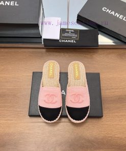 Synchronized with the original development of fishing shoes on the CHANEL official website, 93b3pnno