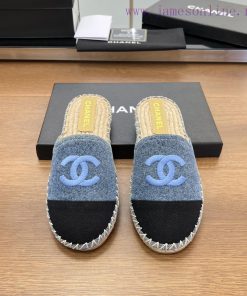 Synchronized with the original development of fishing shoes on the CHANEL official website, edi6dbtf
