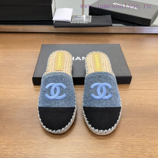 Synchronized with the original development of fishing shoes on the CHANEL official website, edi6dbtf