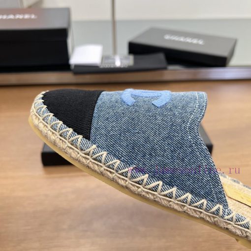 Synchronized with the original development of fishing shoes on the CHANEL official website, edi6dbtf - Image 10